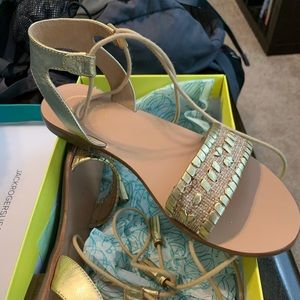 Jack Rogers sandals